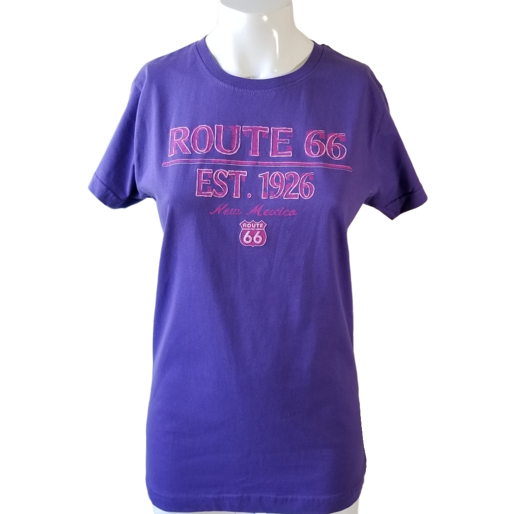 New Mexico Route 66 shirt